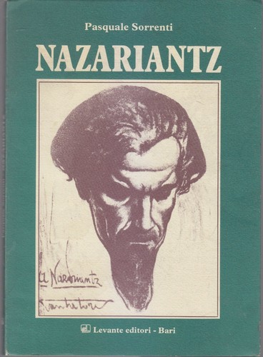 Hrand nazariantz pasquale - hrand, di