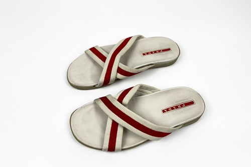 Sandali vintage prada - sandali,