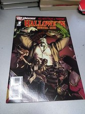 DC UNIVERSE HALLOWEEN SPECIAL