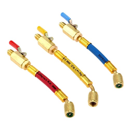 R410a r22 r12 set - set, tubi