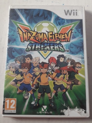 Inazuma eleven strikers per - eleven,