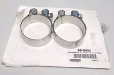 Harley Davidson Slip on Cobra Hardware Kit 3" Morsetti Marmitta 99-6000