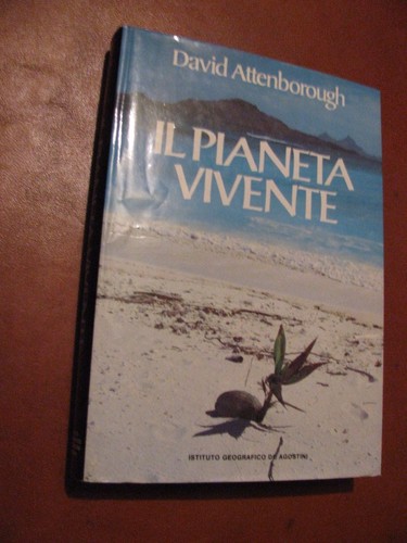 Attenborough pianeta - d.attenborough, il