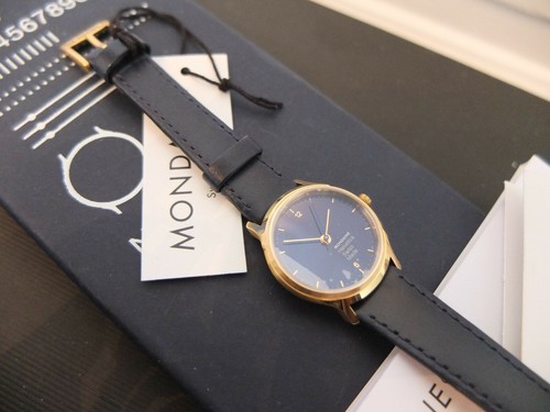 Mondaine swiss orologio - swiss,