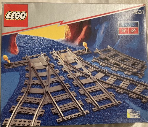 Lego electric 4531 - electric,