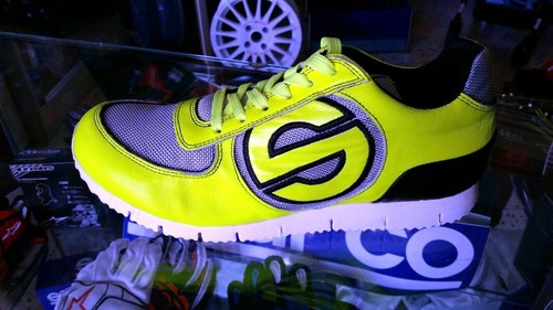 Scarpe sparco tempo - scarpe, libero