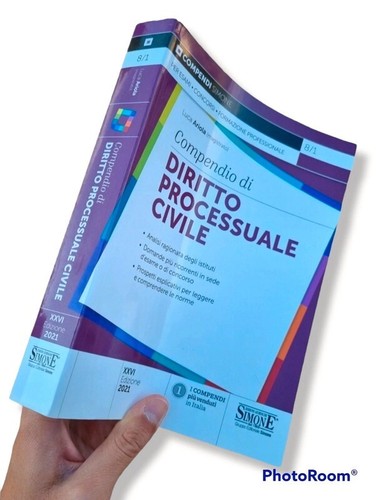 Compendio diritto - compendio, di