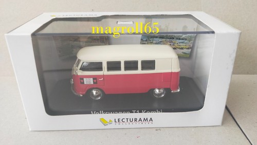 Van volkswagen kombi - kombi, 1/43