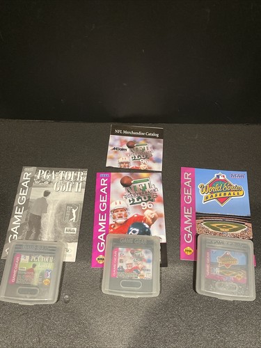 Sega game gear - gear, lotto