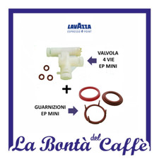 Valvola 4 Vie O-ring +