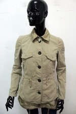 Peuterey Giubbotto da Mezza stagione Donna Taglia 42 Giubbino Coat Woman Beige