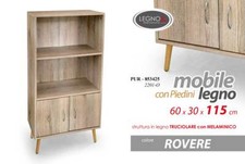 ARMADIO SCAFFALE LIBRERIA