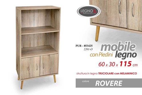 Armadio scaffale libreria - scaffale,