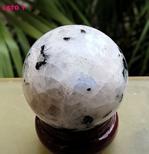 ► SFERA DI PIETRA DI LUNA