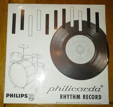 Philicorda rhythm record - -, (