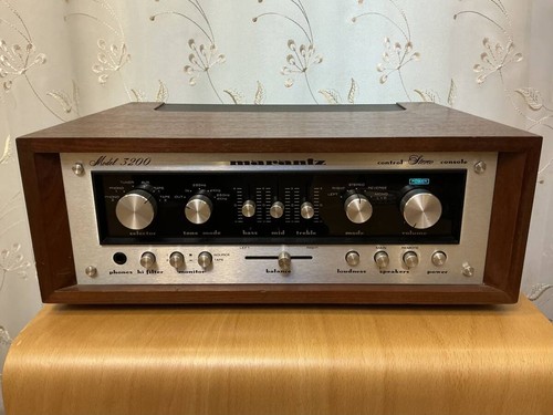 Marantz modello 3200 - marantz,