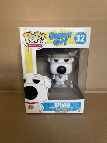Funko pop vinyl family guy - funko,