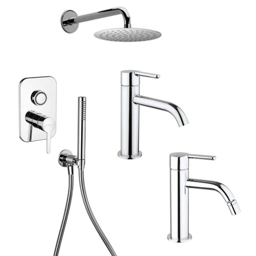 Paini trenta kit rubinetteria - trenta,