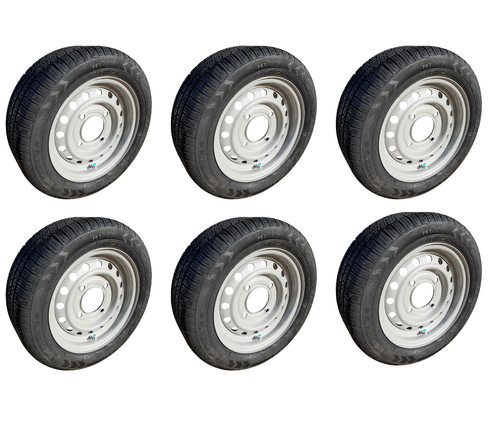 Rimorchio 195 r13c 4 - 6,