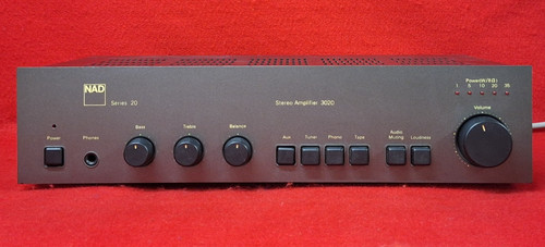 Amplificatore stereo integrato