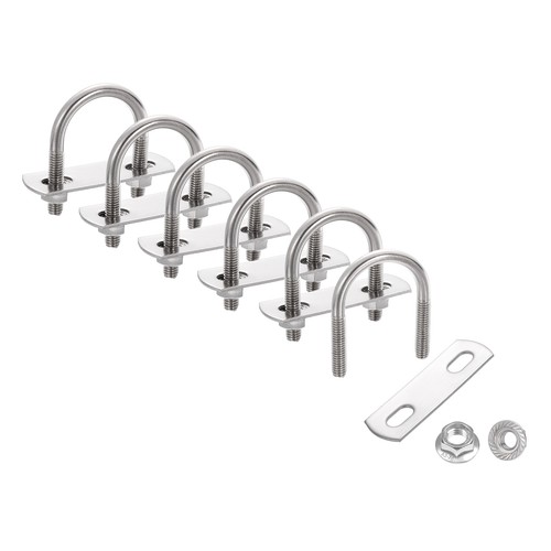 6set bulloni tondi 16 - 6set,