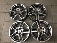 porsche  Cayenne Macan  4 cerchi in lega alufelgen original 7p5601025a 8x5j 19"