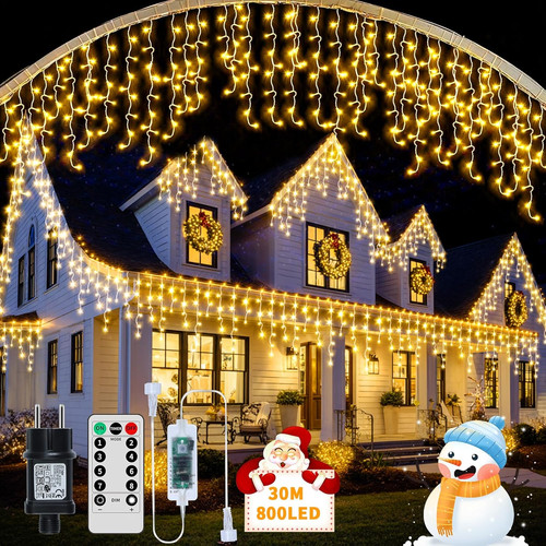 800 led rinnovabili luci - 800,