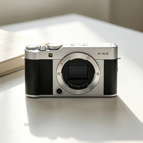 Fujifilm bodyonly 24 - x-a5,