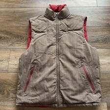 Gilet Eddie Bauer uomo piumino