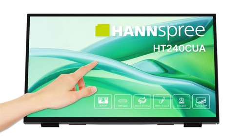 Hannspree ht240cua monitor - hannspree,