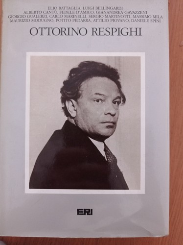 Ottorino respighi - ottorino,