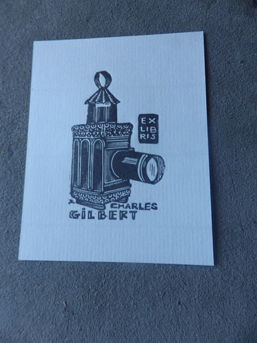 Libris charles gilbert - ,