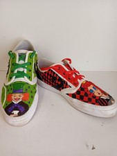 Converse Taglia 7 - Alice Nel