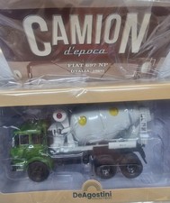 Camion D'epoca N84 Fiat 697 NP