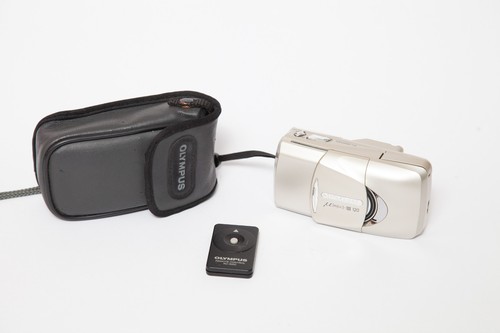 Fotocamera compatta olympus - compatta,