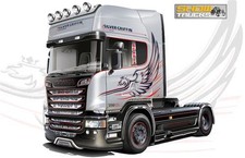 1:24 Italeri Scania R730