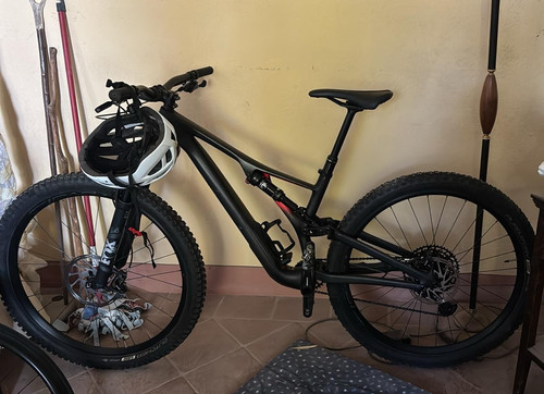 Bici mtb full suspension - mtb,