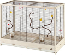 Gabbia per Uccelli in Legno
