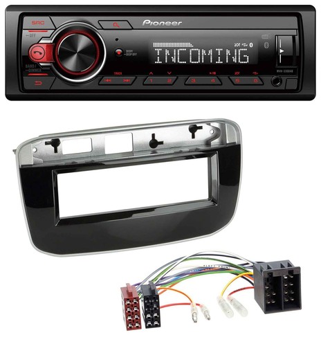 Pioneer bluetooth usb dab mp3 - pioneer,