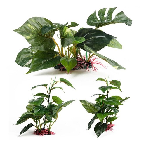 Blu bios deco anubias - deco, xl