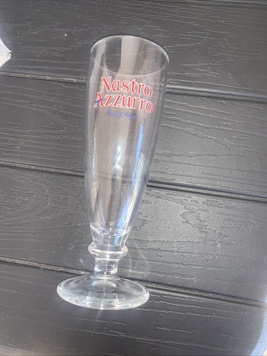 Calice birra nastro azzurro - birra,