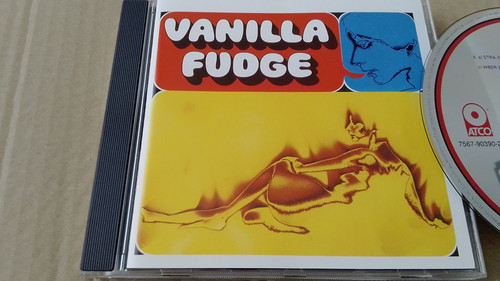 Vanilla fudge - ,