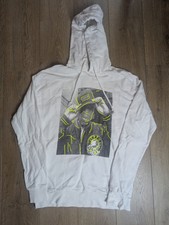 Felpa con cappuccio grafica