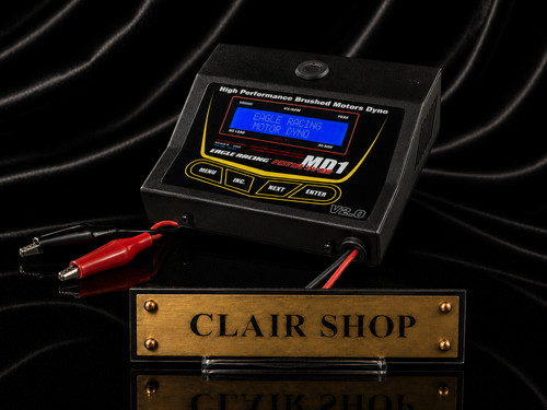 Eagle racing motor - dyno, md1-v2