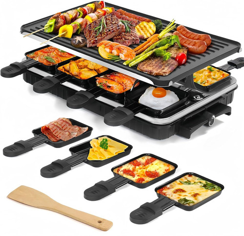 Griglia per raclette - griglia,