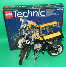 Lego Technic Set 8838 Shock
