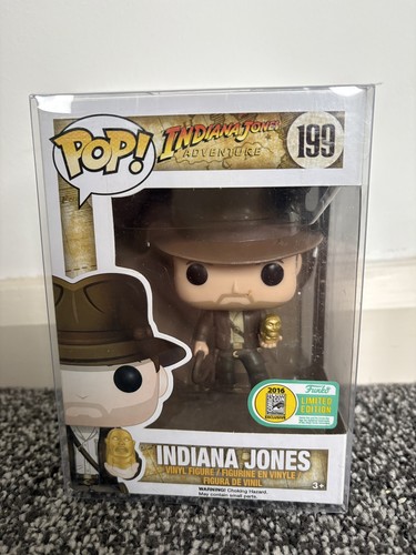 Funko pop indiana jones - indiana,