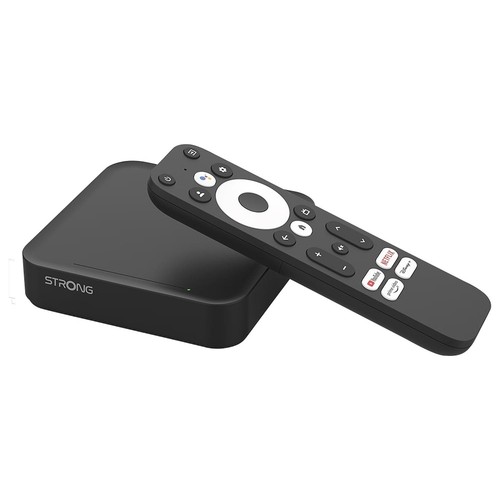 Decoder strong android box - android,