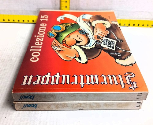 Sturmtruppen collezione 17 - collezione,