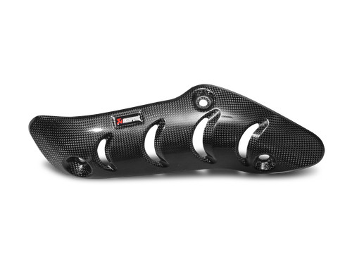 Paracalore akrapovic ducati - paracalore,